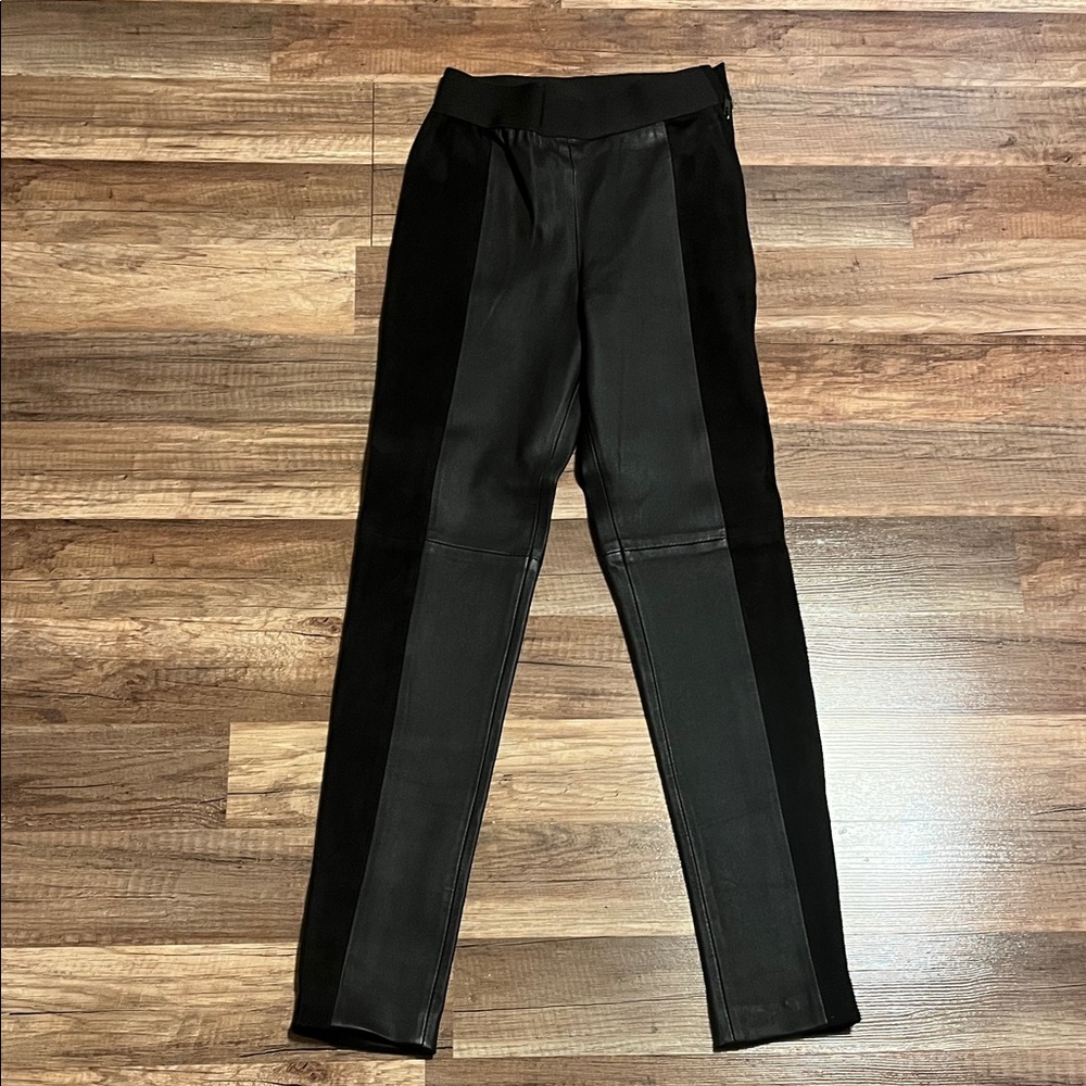 Zara Black Leggings